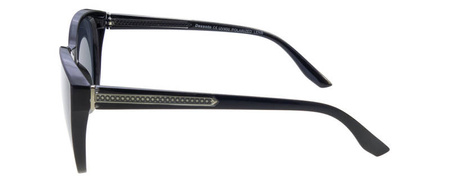 Damskie okulary przeciwsłoneczne polaryzacyjne DESSOTO - DES 387 CZ