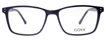 Goya G 94313 C3 - Męskie okulary korekcyjne prostokątne czarne