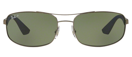 Okulary przeciwsłoneczne polaryzacyjne RAY-BAN RB3527 029/9A 61