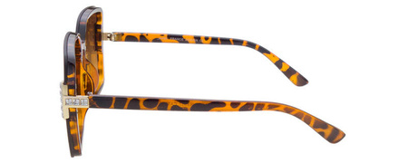 Damskie okulary przeciwsłoneczne JOKER - JR 4537 BR