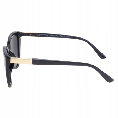 Okulary przeciwsłoneczne polaryzacyjne POL 1071 GR