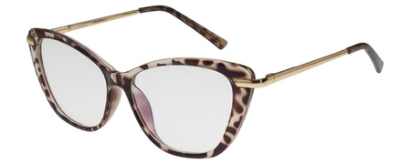 Damskie okulary z filtrem blue light do komputera POLARISS - POL 215 ZX