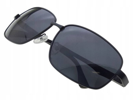 Okulary przeciwsłoneczne polaryzacyjne kierowców POLARISS - POL 885 CZ