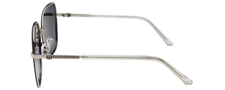 Damskie duże okulary przeciwsłoneczne polaryzacyjne GOYA - G CP3718 CZ