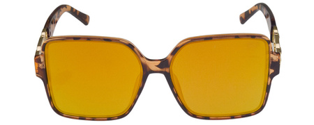 Damskie duże okulary przeciwsłoneczne JOKER 4604 ZX