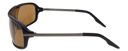Brązowe okulary przeciwsłoneczne z filtrem polaryzacyjnym - Goya G 149 BR A