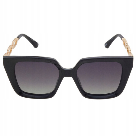 Okulary przeciwsłoneczne z filtrem UV JOKER muchy JR 4668 CZ