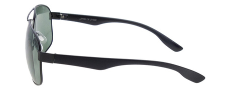 Męskie okulary przeciwsłoneczne pilotki JOKER 4577 A CZ