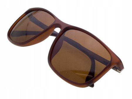 Okulary przeciwsłoneczne polaryzacyjne dla kierowców GOYA - G 55T005 BR