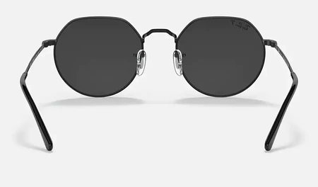 Okulary przeciwsłoneczne RAY-BAN z filtrem polaryzacyjnym JACK RB3565 002/48