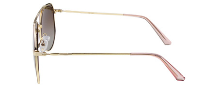 Damskie okulary przeciwsłoneczne JOKER - JR 4511 BR