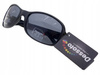 Dessoto 334 CZ - Damskie okulary przeciwsłoneczne polaryzacyjne czarne