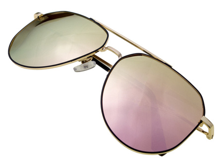 Damskie okulary przeciwsłoneczne JOKER - JR 4511 R