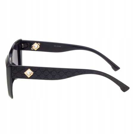 Okulary przeciwsłoneczne z filtrem UV JOKER muchy JR 4665 GR