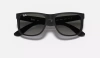Okulary przeciwsłoneczne RAY-BAN JUSTIN RB4165 601/8G