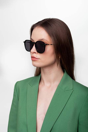 Okulary przeciwsłoneczne polaryzacyjne POLARISS POL 990 CZ