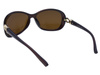 Goya G 196 BR - Brązowe okulary przeciwsłoneczne z filtrem polaryzacyjnym