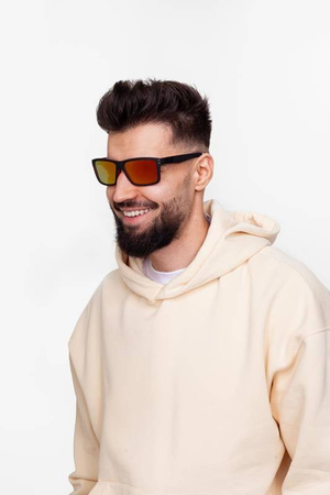 Męskie okulary przeciwsłoneczne polaryzacyjne POLARISS POL 1017 P