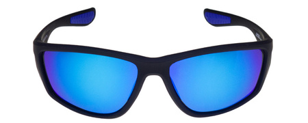 Sportowe okulary przeciwsłoneczne polaryzacyjne lustrzanki POLARISS POL 1020 N