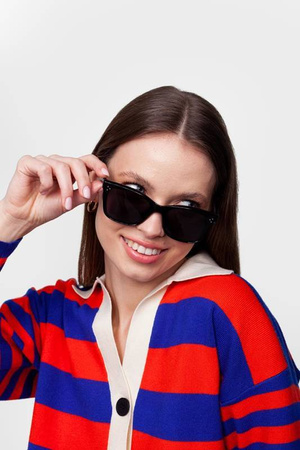 Okulary przeciwsłoneczne polaryzacyjne POLARISS POL 978 CZ