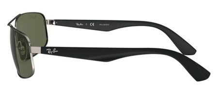 Okulary przeciwsłoneczne polaryzacyjne RAY-BAN RB3527 029/9A 61