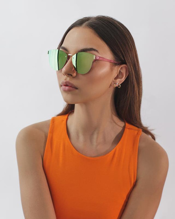 Damskie okulary przeciwsłoneczne polaryzacyjne POLARISS POL 921 R