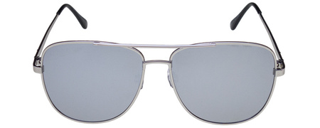 Okulary przeciwsłoneczne polaryzacyjne kierowców lustrzanki POLARISS POL 1007 S