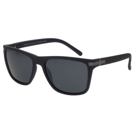 Okulary przeciwsłoneczne polaryzacyjne POLARISS POL 1107 CZ