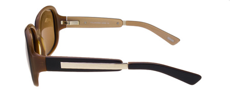 Goya G 185 BR - brązowe okulary przeciwsłoneczne z filtrem polaryzacyjnym dla kierowców