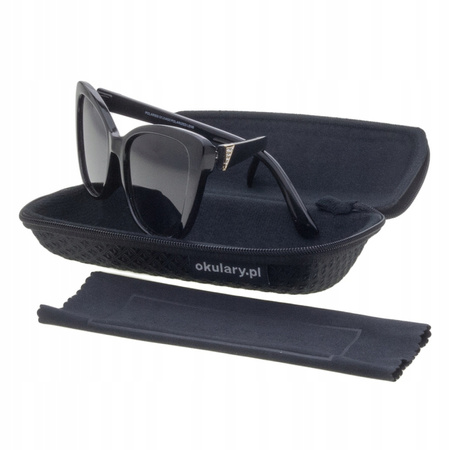 Okulary przeciwsłoneczne polaryzacyjne POL 1073 CZ