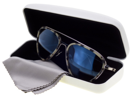 Calvin Klein okulary przeciwsłoneczne CK 19122S 106