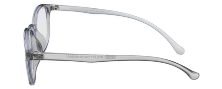 Okulary zerówki z filtrem blue light do komputera POLARISS 901 T