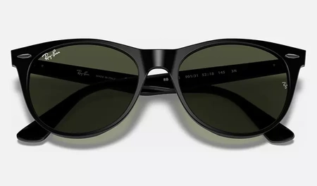 Okulary przeciwsłoneczne RAY-BAN WAYFARER II RB2185 901/31