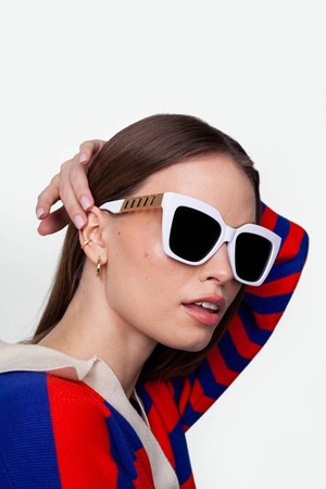 Okulary przeciwsłoneczne polaryzacyjne POLARISS POL 972 B