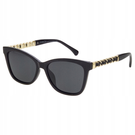 Okulary przeciwsłoneczne polaryzacyjne POL 1075 CZ