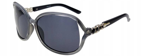 Okulary przeciwsłoneczne polaryzacyjne muchy POLARISS - POL 545 S