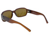 Goya G 186 BR - brązowe okulary przeciwsłoneczne z filtrem polaryzacyjnym dla kierowców
