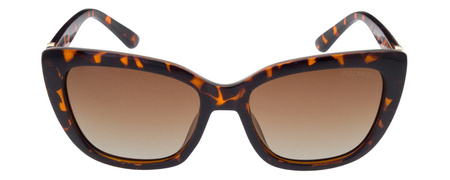 Damskie okulary przeciwsłoneczne polaryzacyjne POLARISS POL 924 ZX