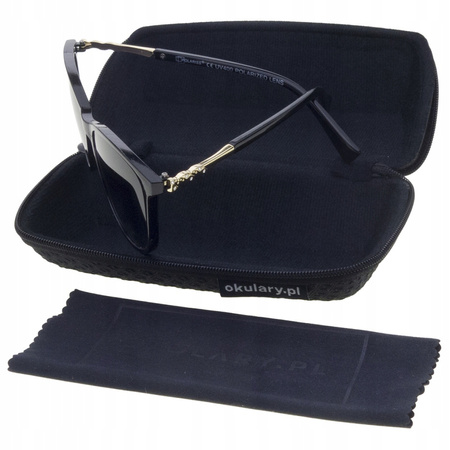 Okulary przeciwsłoneczne polaryzacyjne POL 1078 CZ
