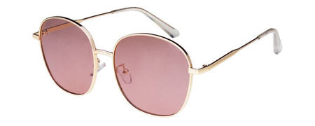 Damskie duże okulary przeciwsłoneczne polaryzacyjne GOYA - G CP3720 R