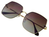 Okulary przeciwsłoneczne polaryzacyjne damskie - POL 929 BR
