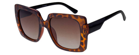 Damskie okulary przeciwsłoneczne JOKER - JR 4536 ZX