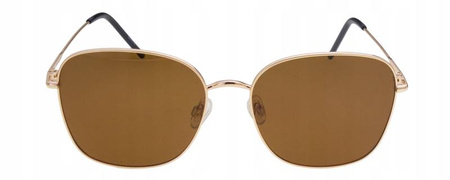 Brązowe okulary przeciwsłoneczne polaryzacyjne GOYA - G 8004 BR