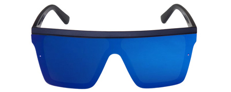 Okulary przeciwsłoneczne polaryzacyjne duże nerdy POLARISS POL 961 N