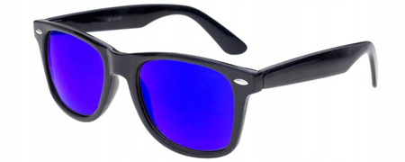 Okulary przeciwsłoneczne polaryzacja nerdy kujonki DESSOTO - DES 344 N