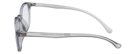 Okulary zerówki z filtrem blue light do komputera POLARISS 901 T