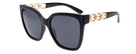 Damskie okulary przeciwsłoneczne JOKER - JR 4546 CZ