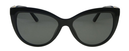 Okulary przeciwsłoneczne kocie oczy z filtrem polaryzacyjnym GOYA - G 15217 CZ