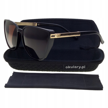 Okulary przeciwsłoneczne polaryzacyjne POL 1070 BR