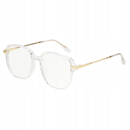 Damskie okulary blue light do komputera BPOL 217 T